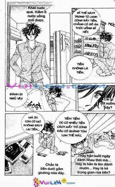 Bóng Mây Qua: Chapter 1