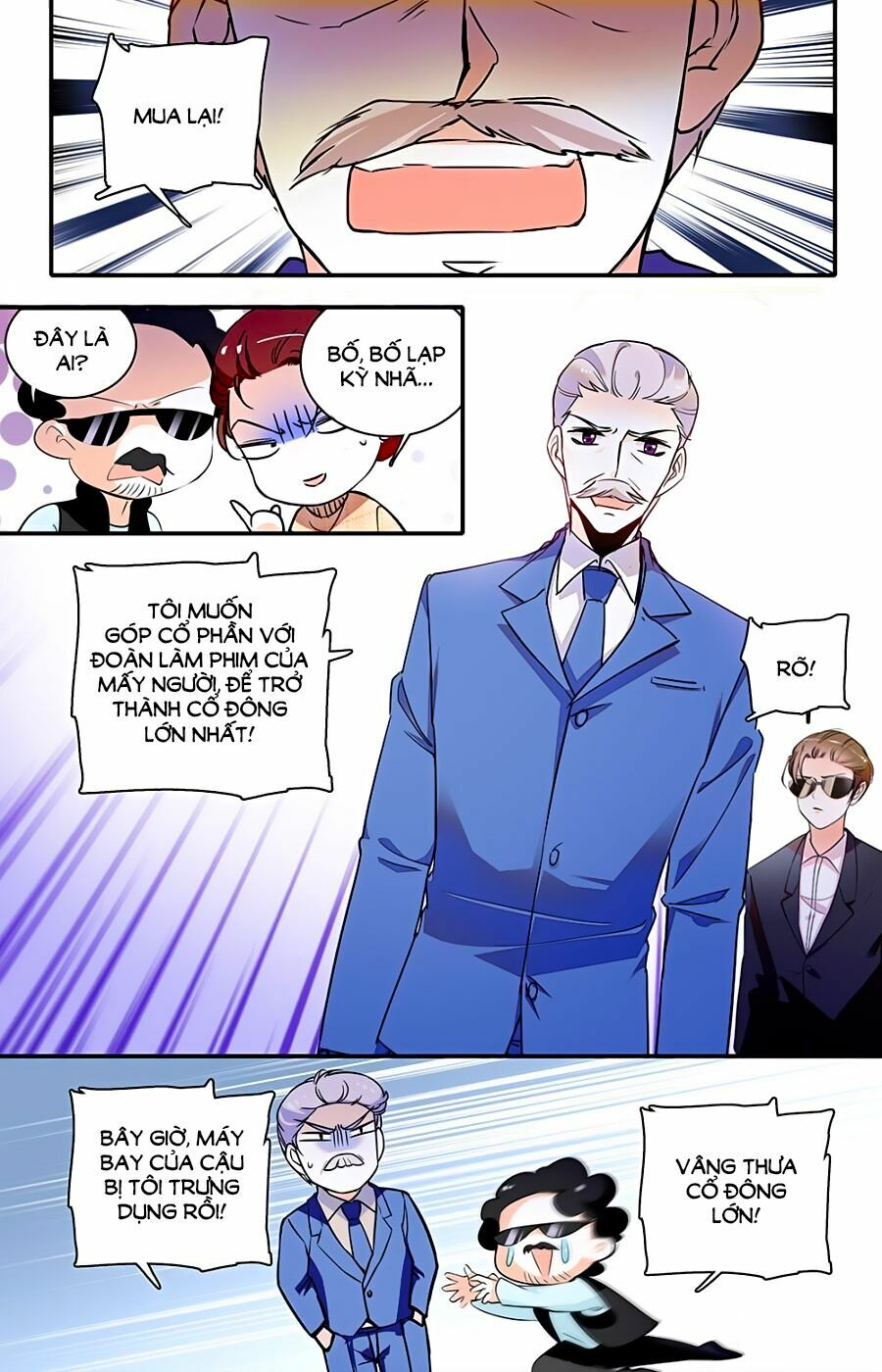 Thanh Ninh Chi Hạ: Chapter 407