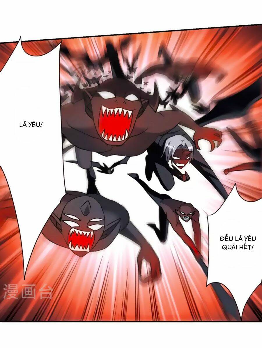 Tô Tịch Kỳ Quái: Chapter 94.2