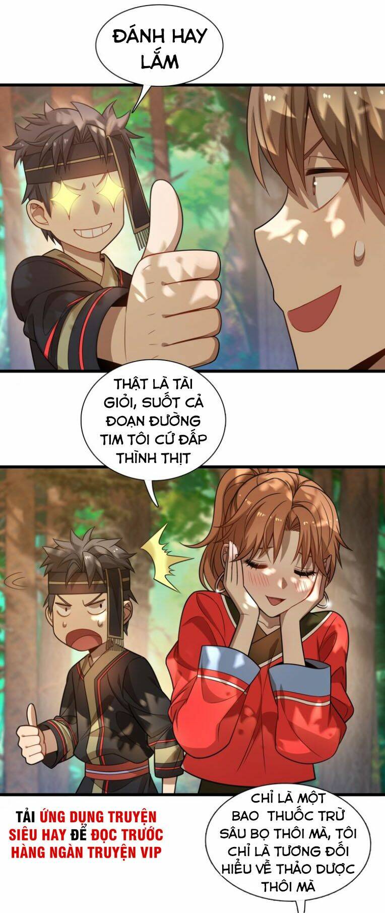 Trọng Sinh Tiểu Y Tiên: Chapter 36