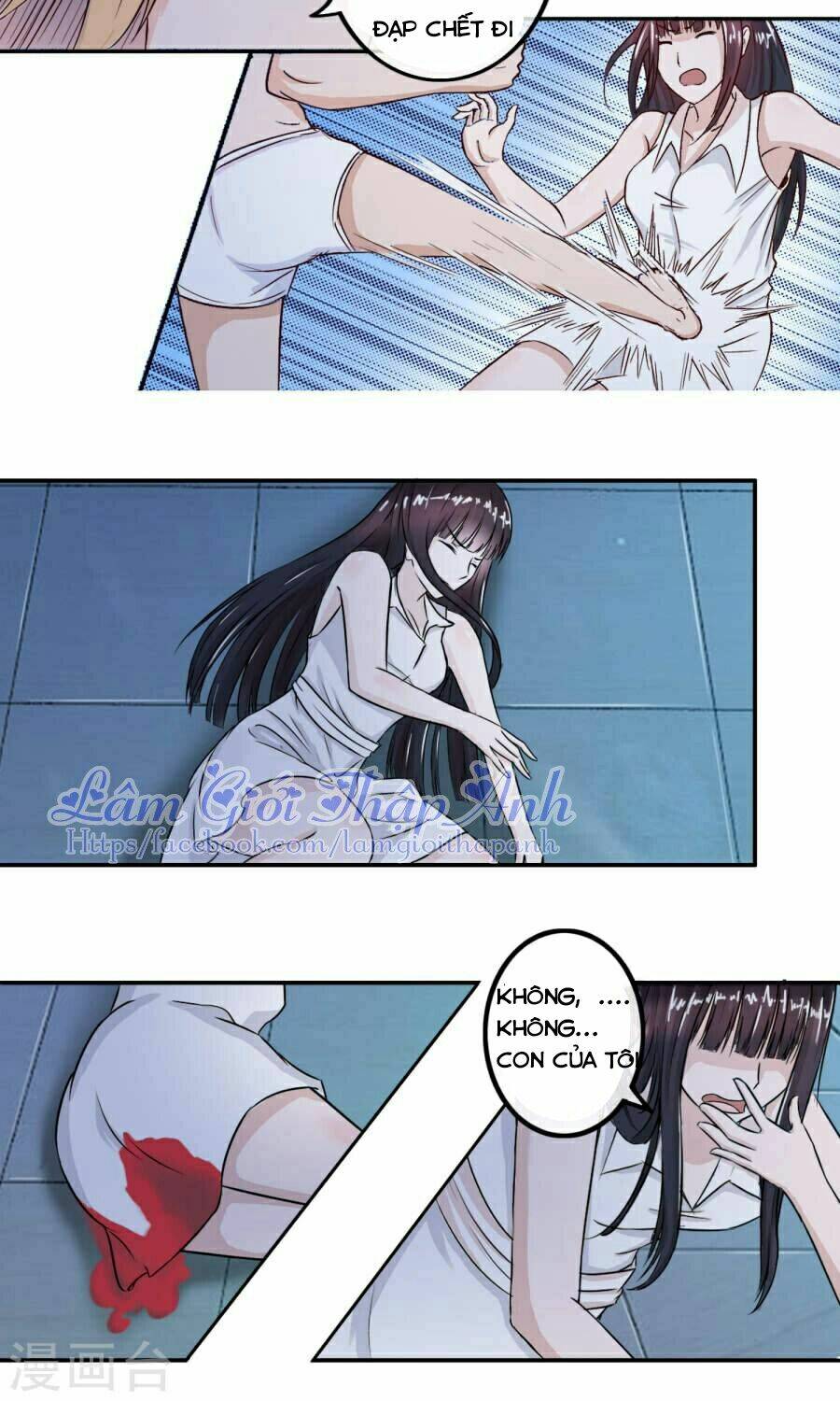 Hào Môn Thái Thái Không Dễ Làm: Chapter 1