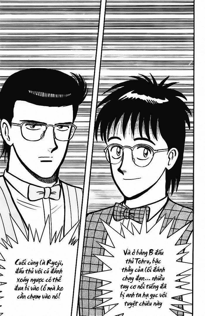 Break Shot: Chapter 50