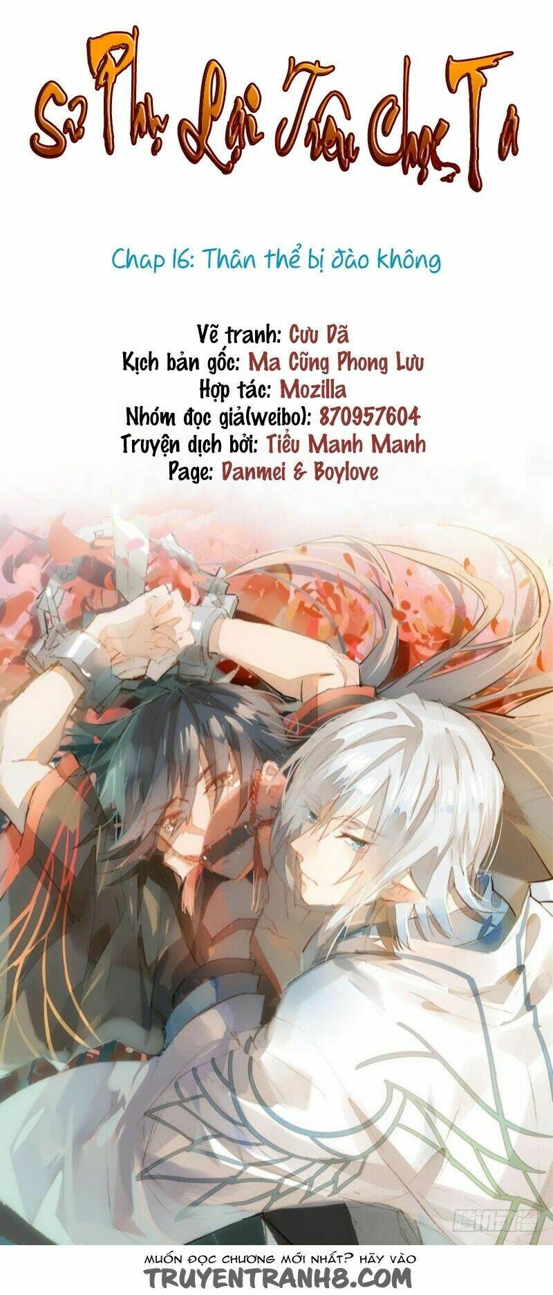 Sư Phụ Lại Trêu Chọc Ta: Chapter 16