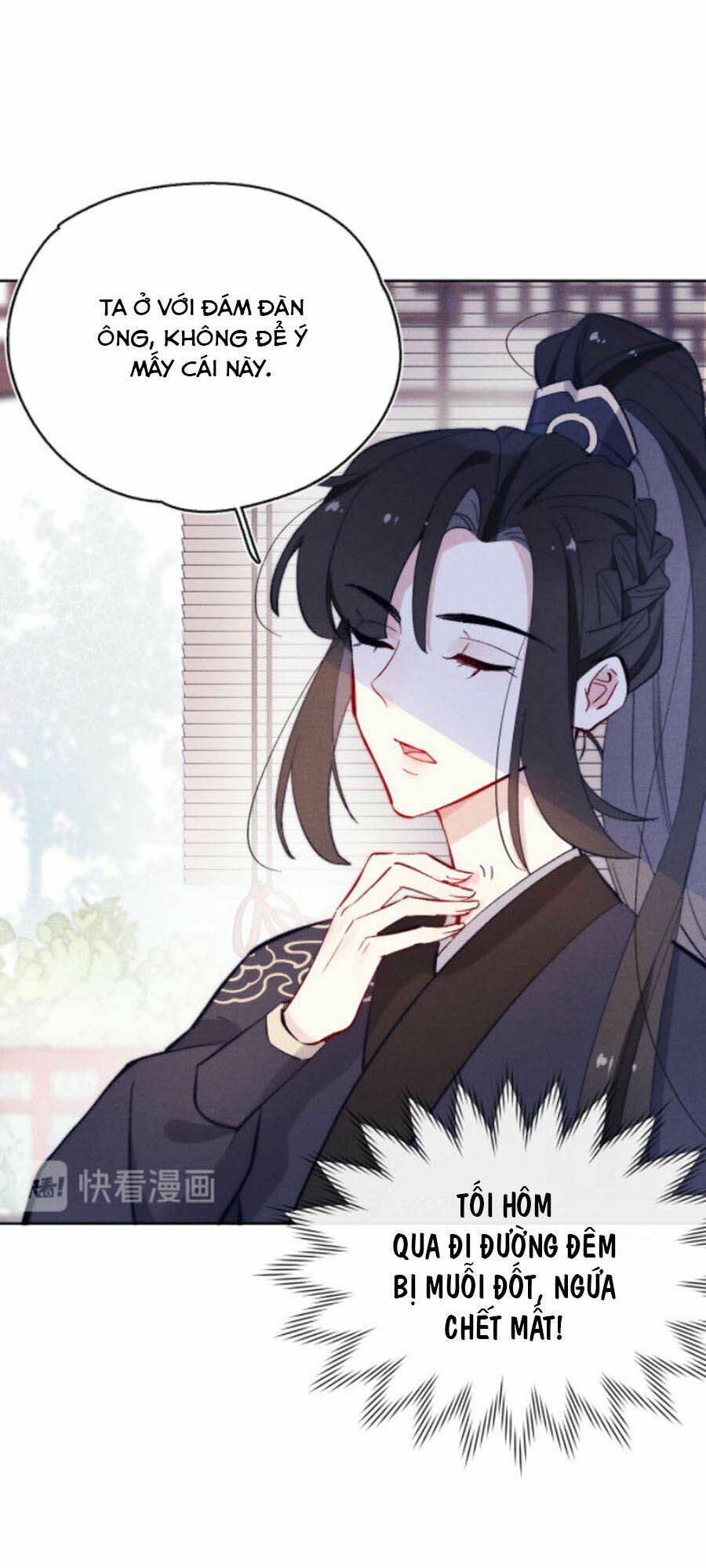 Quân Nhan Tựa Hoa Đào: Chapter 11