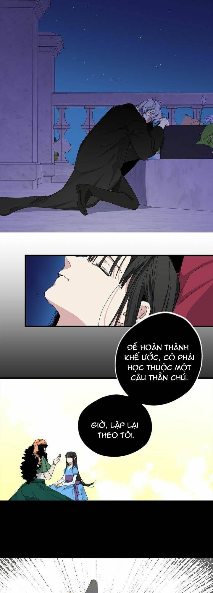 Tình Điên Dại: Chapter 71