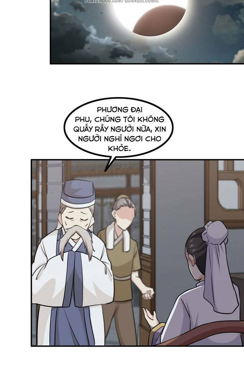 Khởi Đầu Bằng Một Con Côn: Chapter 9