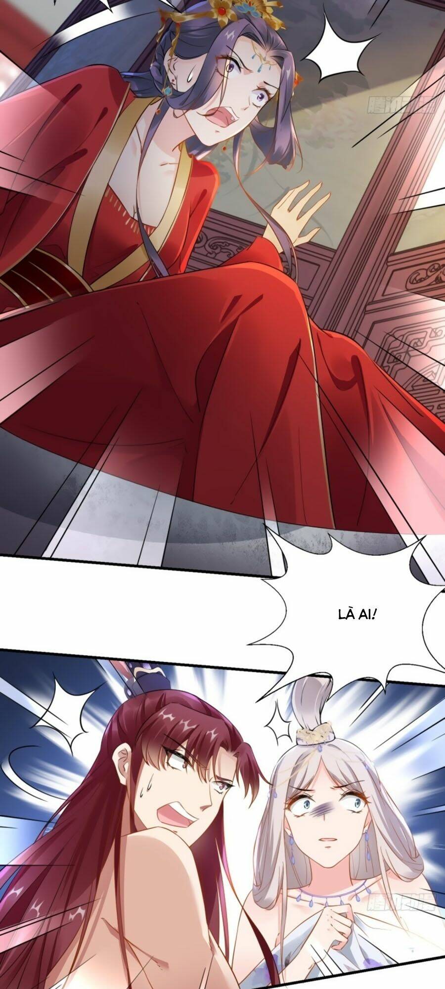 Vương Phi Có Chút Nghịch Ngợm: Chapter 72