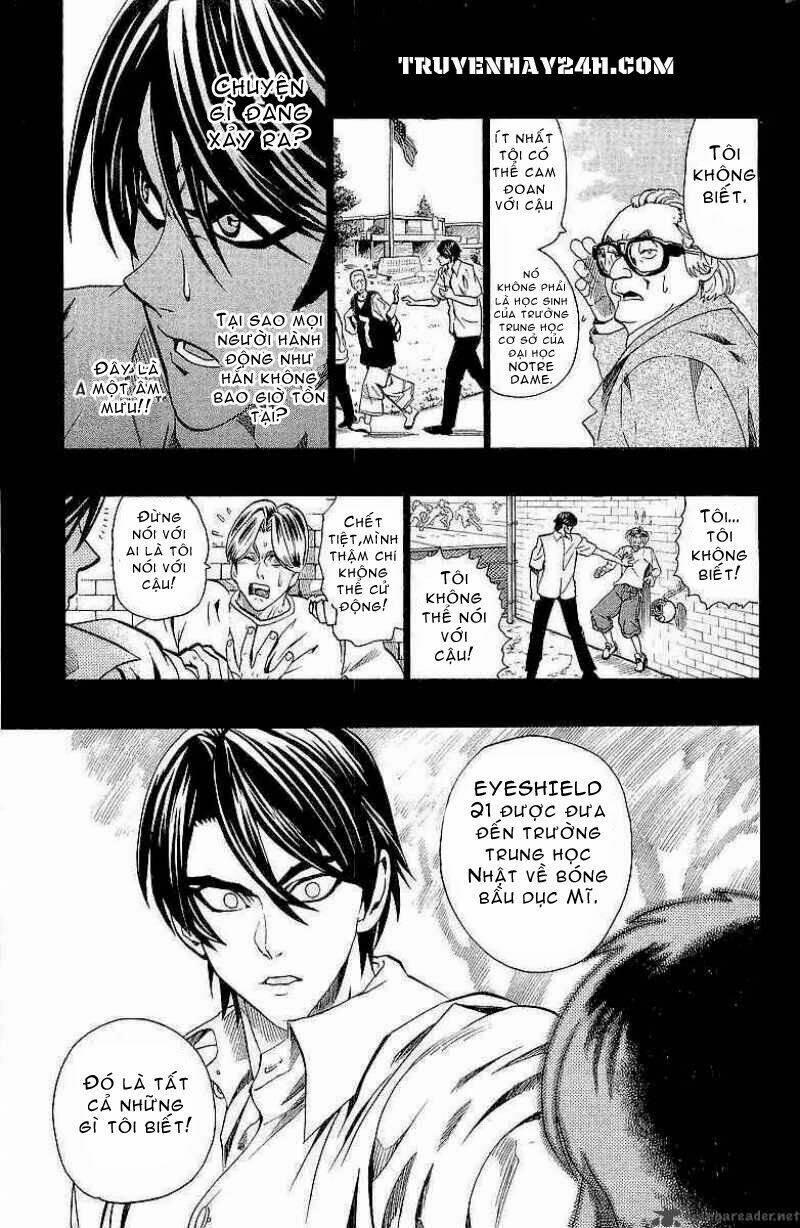 Lá Chắn Mắt: Chapter 115