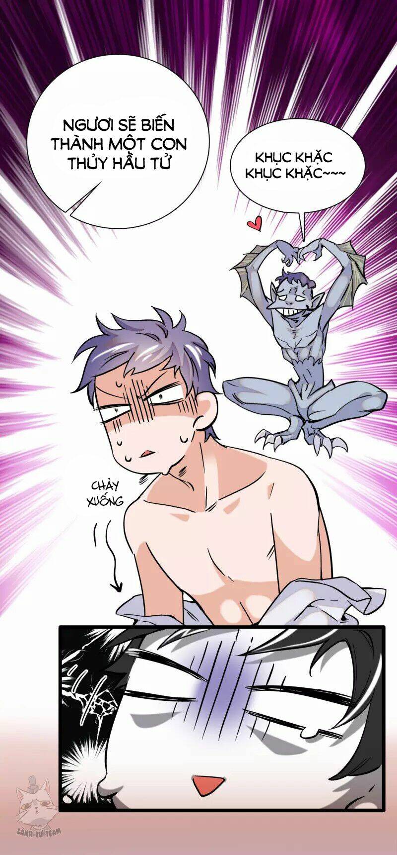 Huyết Túc Khế Ứớc: Chapter 19