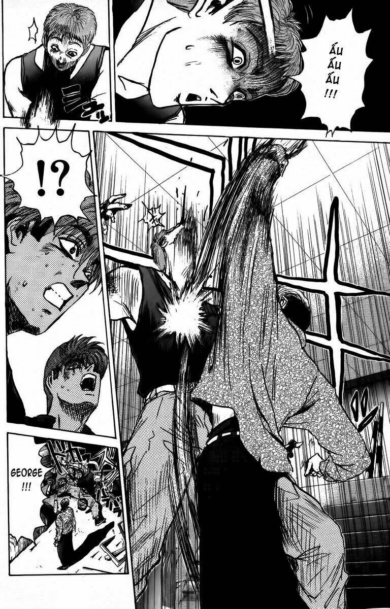 Shonan Junai Gumi: Chapter 163