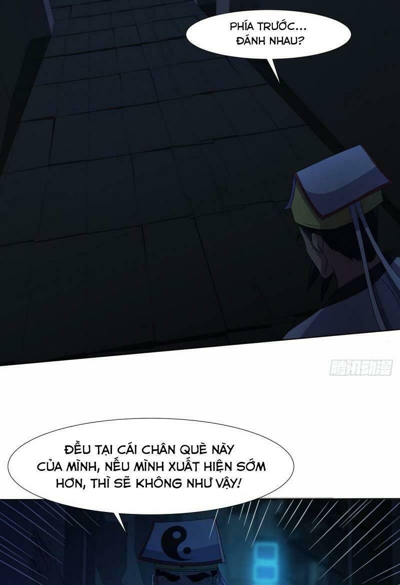 Thập Nhị Thiên Kiếp: Chapter 61