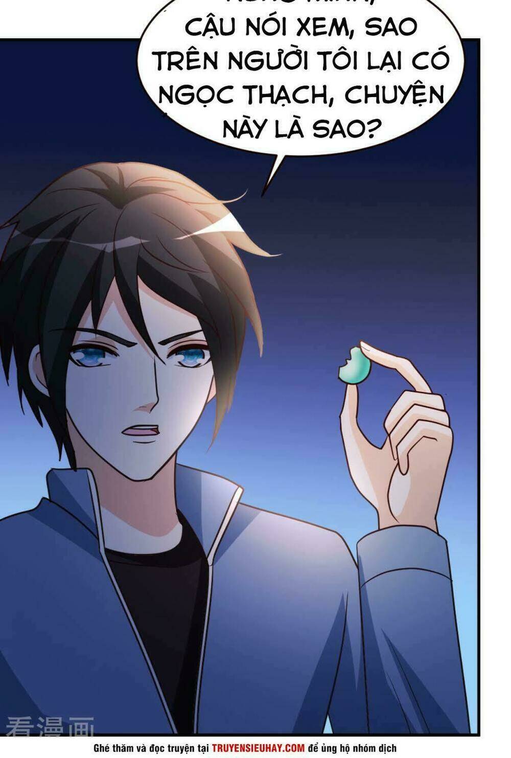 Trọng Sinh Tu Chân Tại Đô Thị: Chapter 36