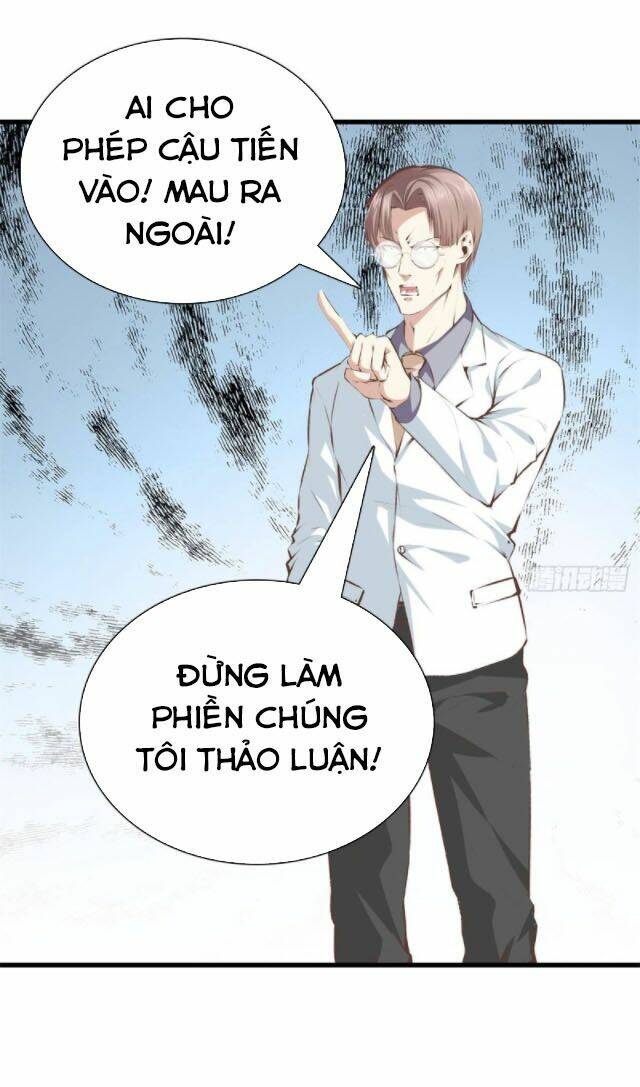 Đô Thị Chí Tôn: Chapter 94