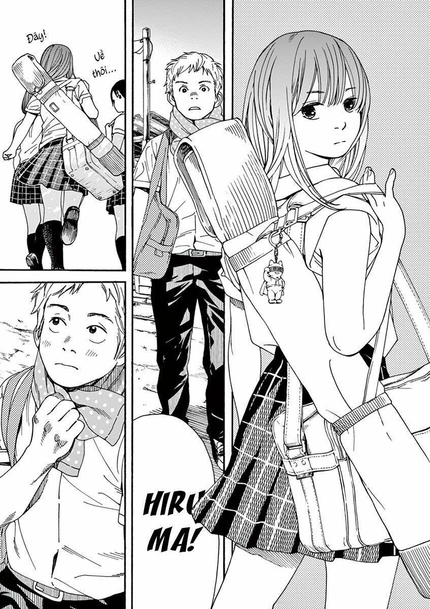 Neko No Otera No Chion-San: Chapter 28