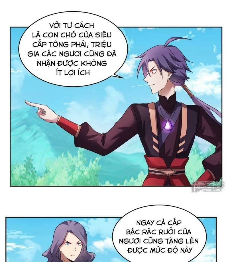 Tuyệt Thế Thánh Đế: Chapter 4