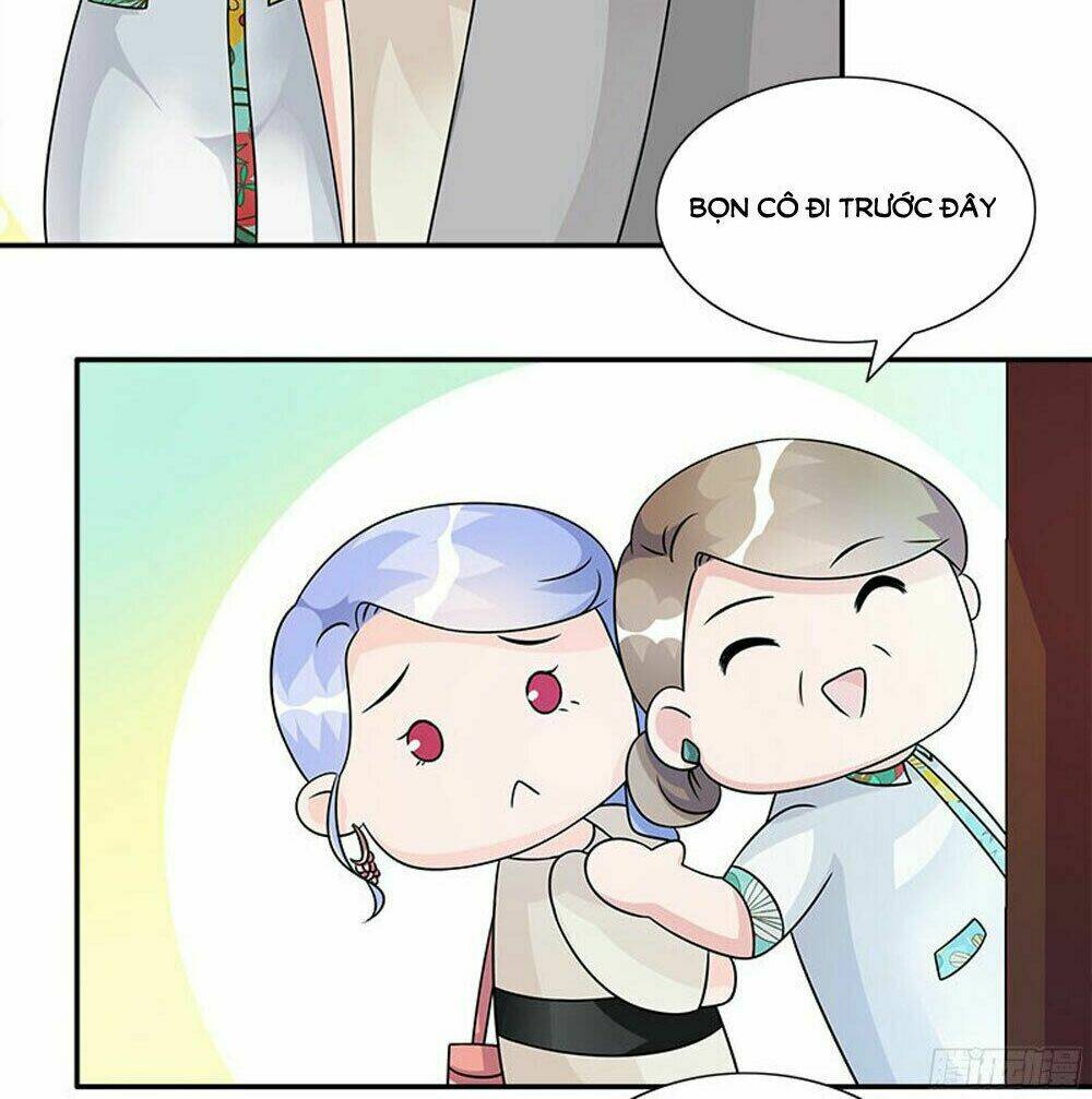 Tiểu Tâm Can Tuyệt Sủng Của Lạc Tiên Sinh: Chapter 59