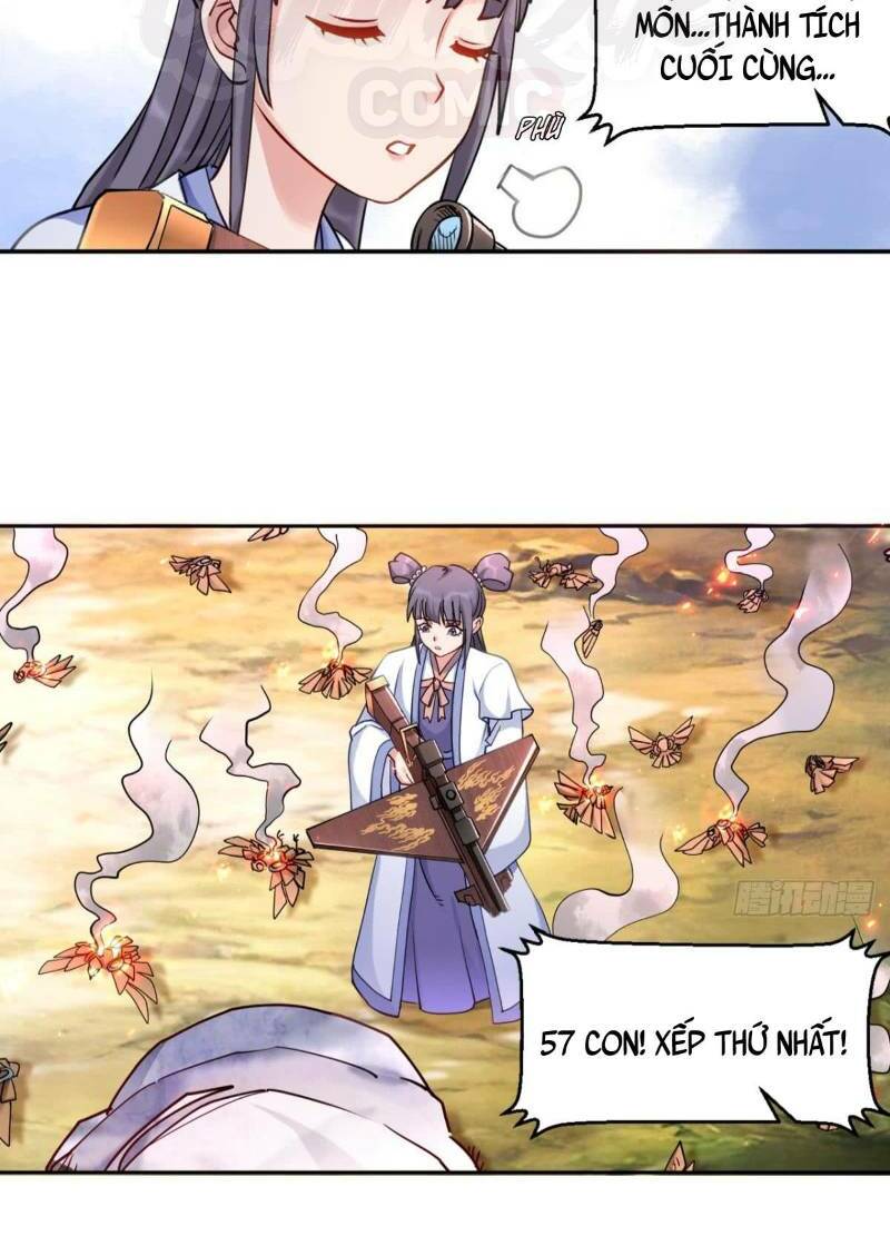 Lão Tổ Của Bạn Đang Online: Chapter 72