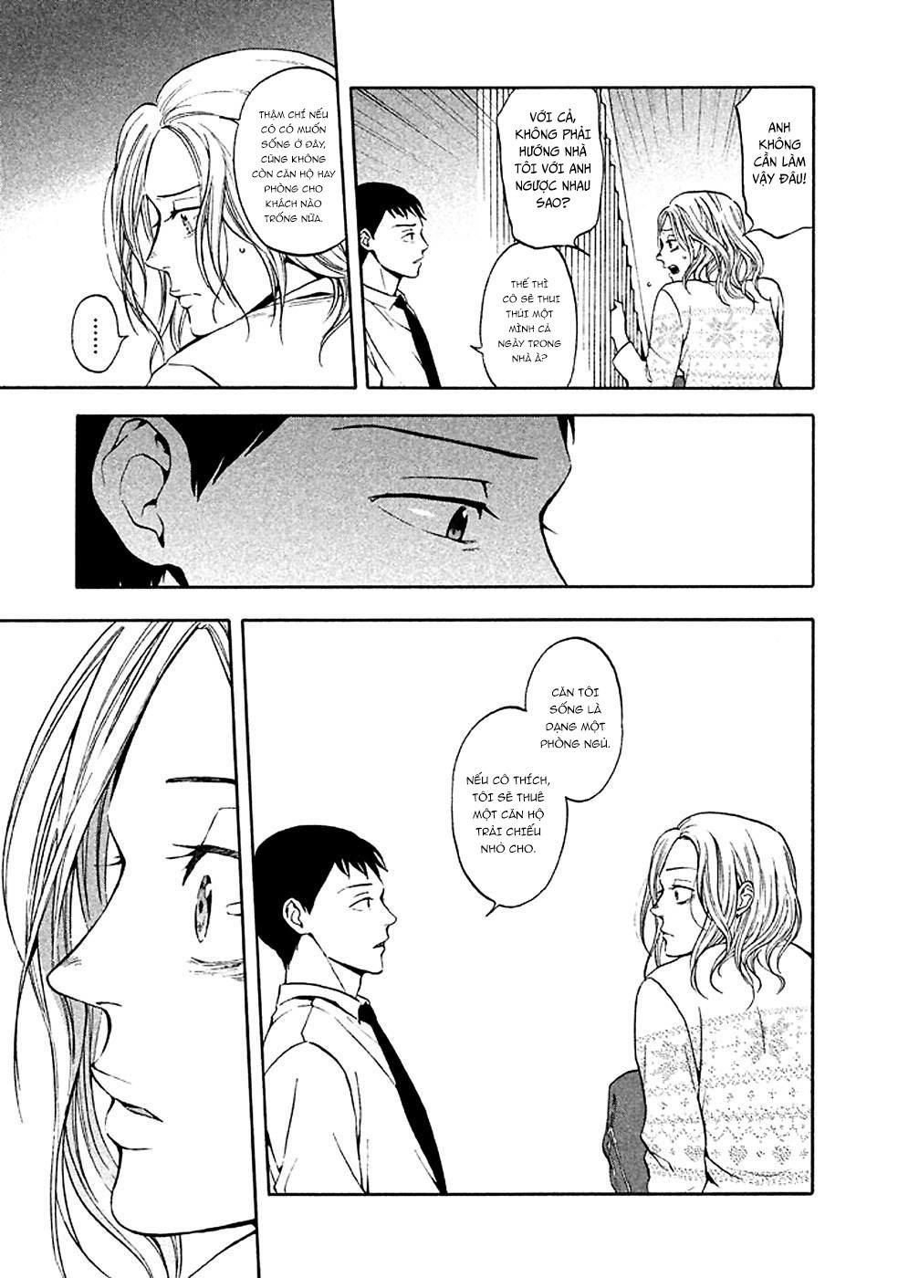 Devil's Line: Chapter 27