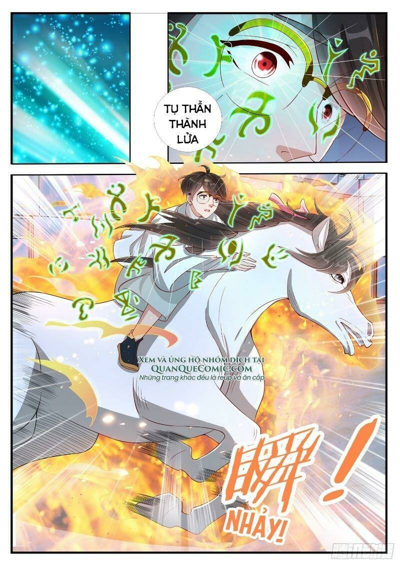 Ai Nói Ta Là Đại Lão?: Chapter 9