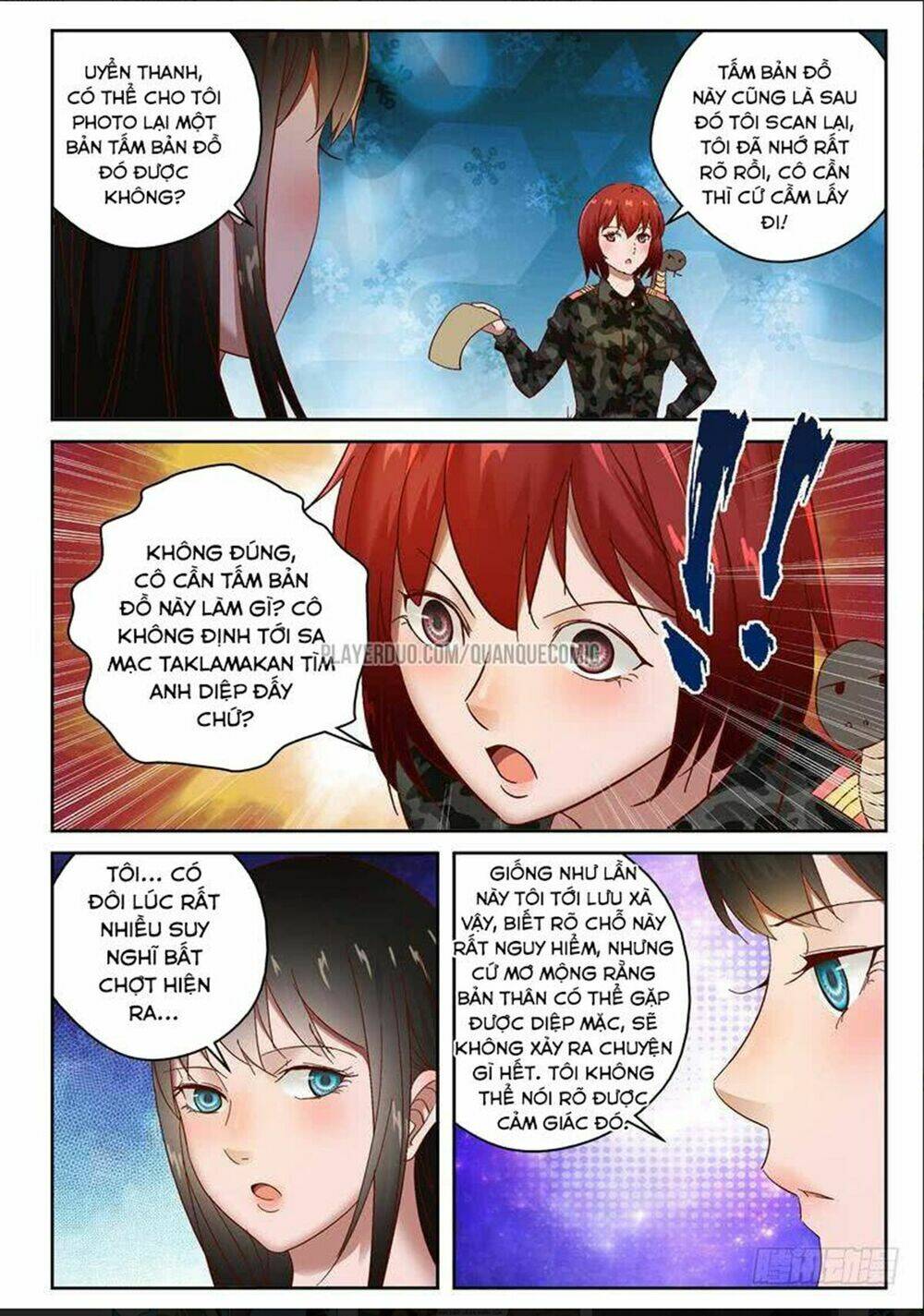 Tối Cường Khí Thiếu: Chapter 98