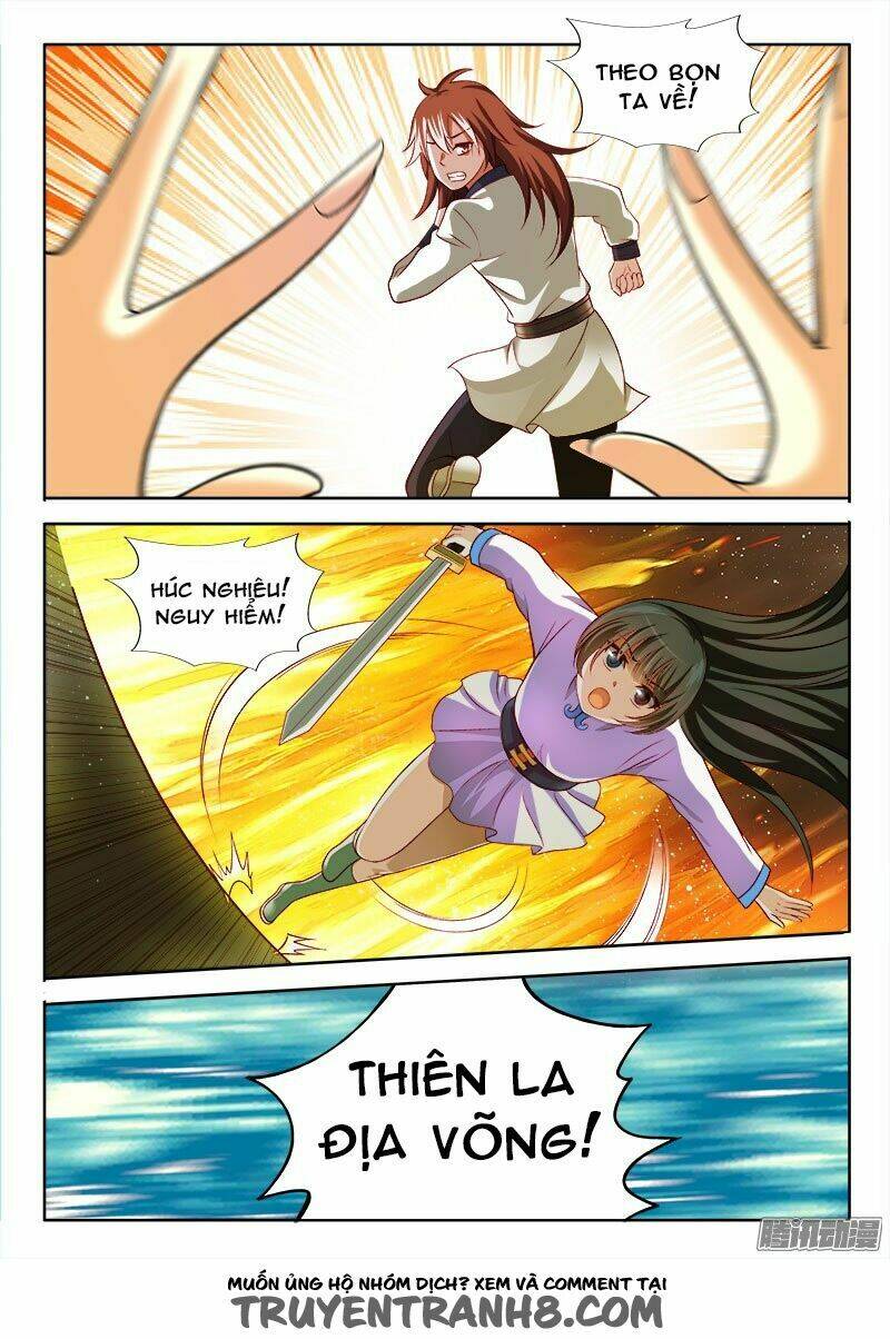 La Sát Đại Nhân Hãy Dừng Chân: Chapter 120