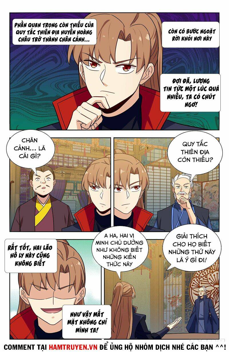Tối Cường Phản Sáo Lộ Hệ Thống: Chapter 379