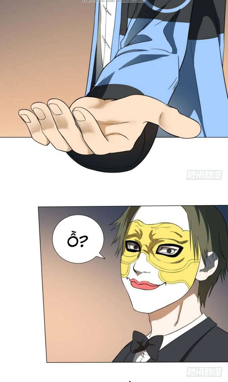 Danh Sách Kẻ Phản Diện: Chapter 19