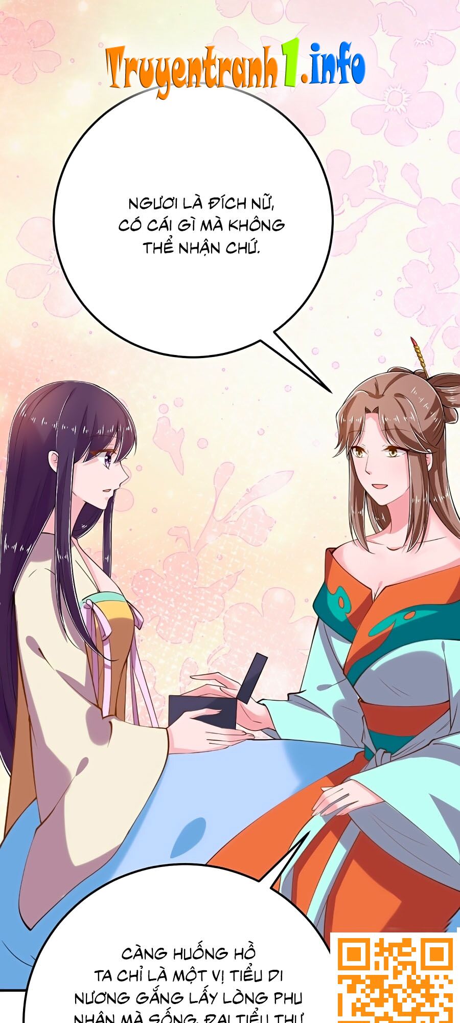 Phượng Ngự Tà Vương: Chapter 21