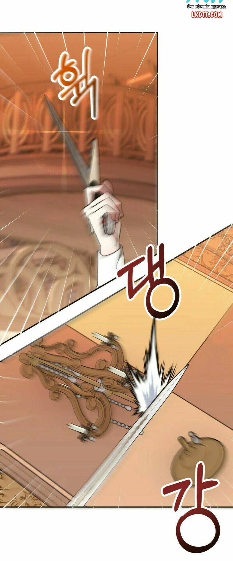 Công Chúa Bị Lãng Quên Muốn Sống Trong Hòa Bình: Chapter 14