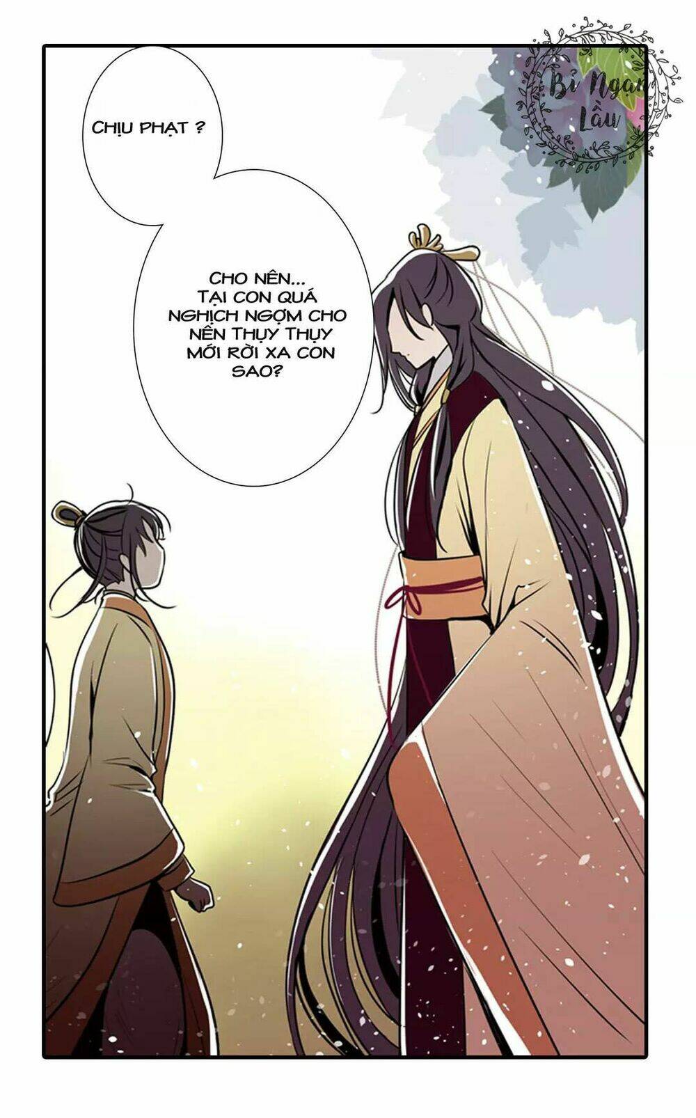 Nghịch Thần: Chapter 7