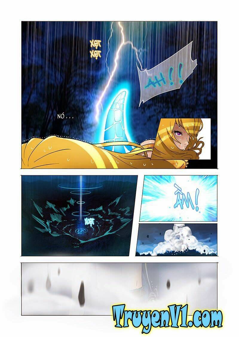 Tháp Kỳ: Chapter 10