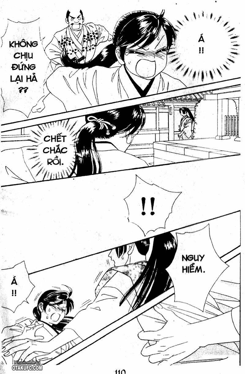 Đuôi Trăng: Chapter 54