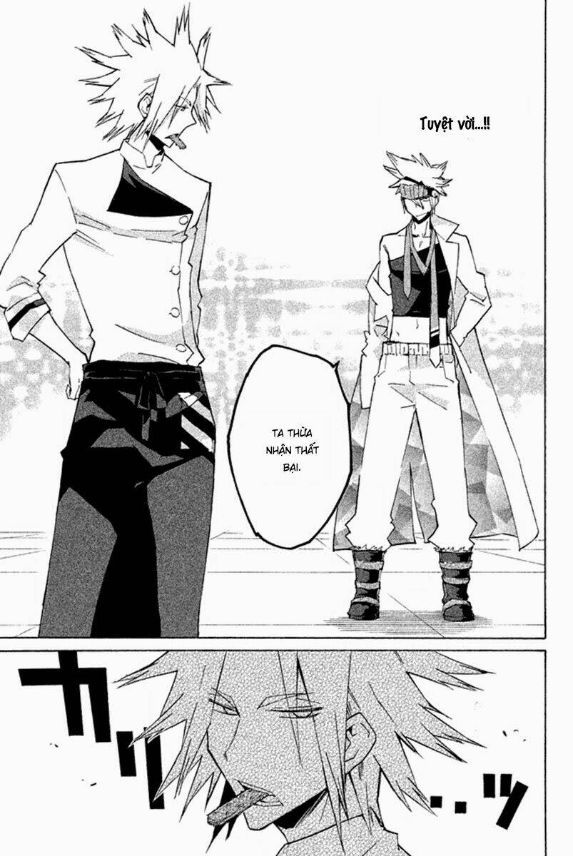 Hell\’s Kitchen: Chapter 29
