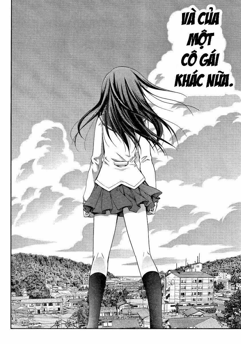 Shinohayu - The Dawn Of Age: Chapter 0