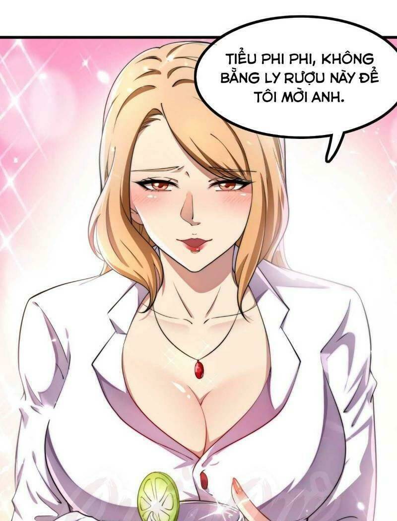 Cực Phẩm Chiến Vương Tại Hoa Đô: Chapter 1