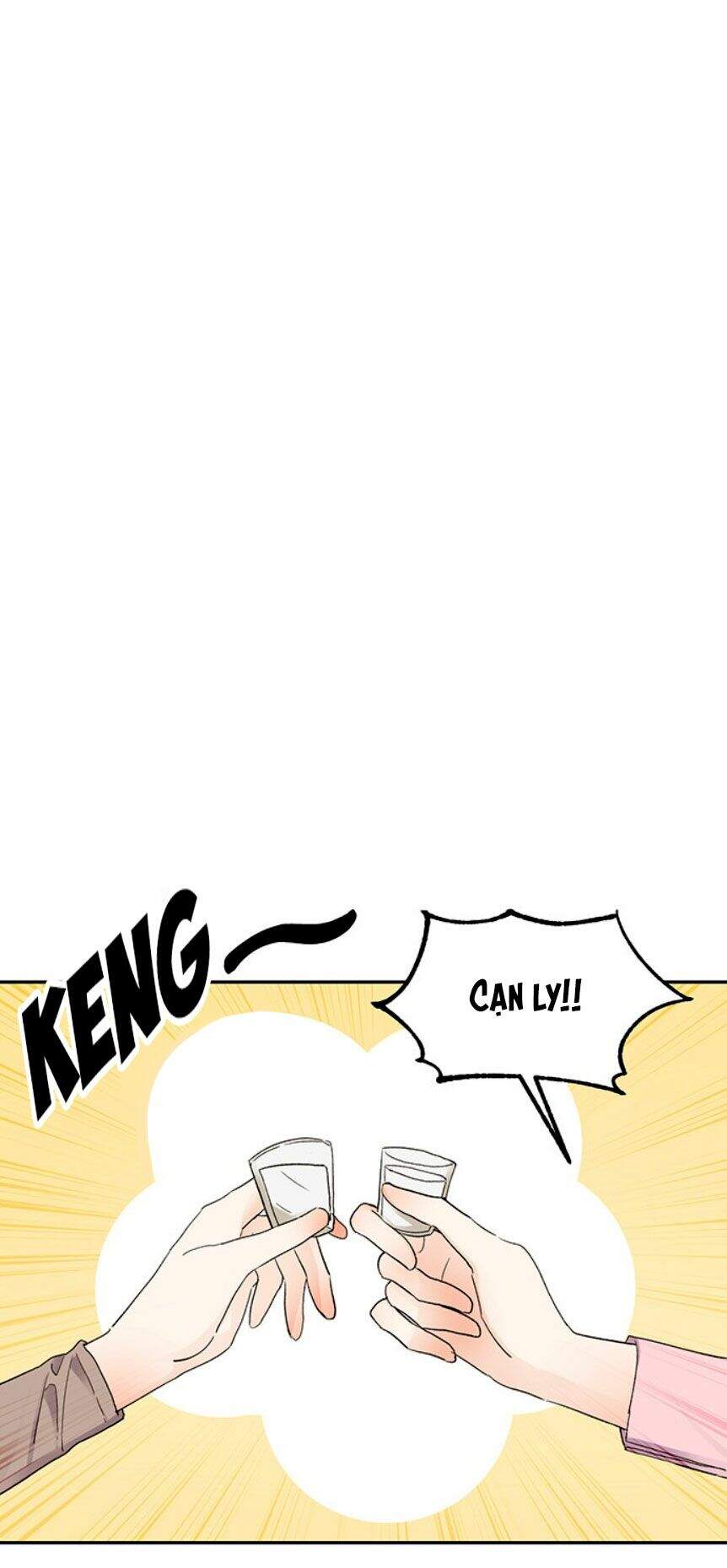 Nụ Hôn Của Giác Quan Thứ Sáu: Chapter 14