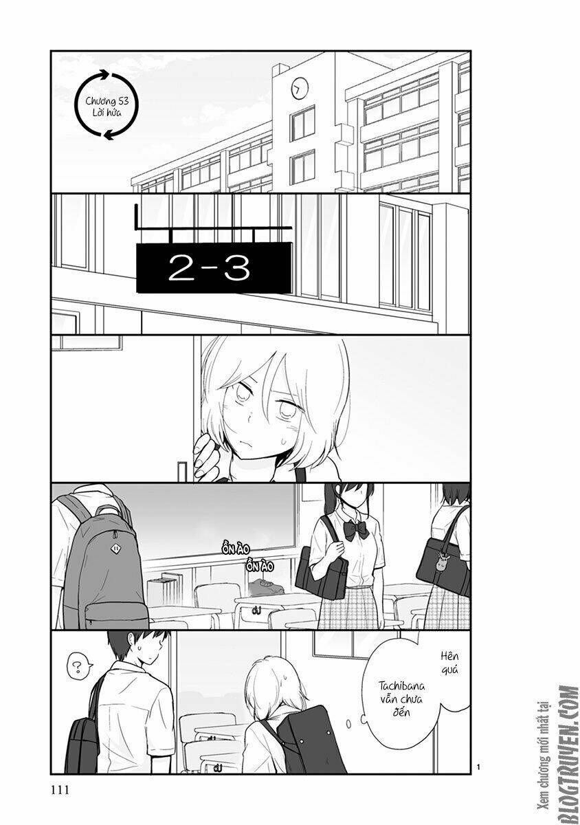 Shishunki Bitter Change: Chapter 53
