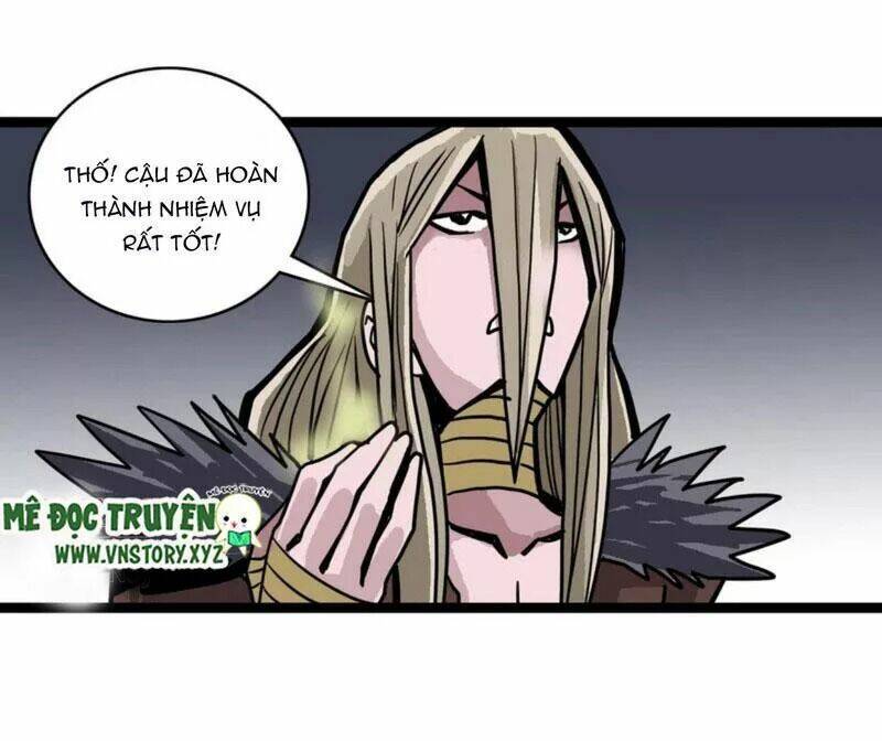Thiếu Niên Siêu Năng Lực: Chapter 45