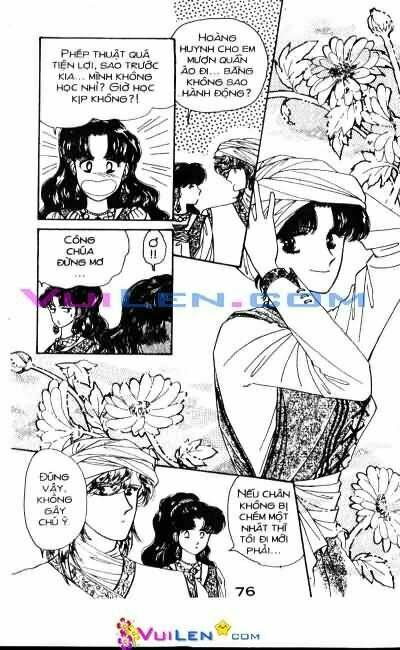 Nàng Công Chúa Ham Chơi: Chapter 4