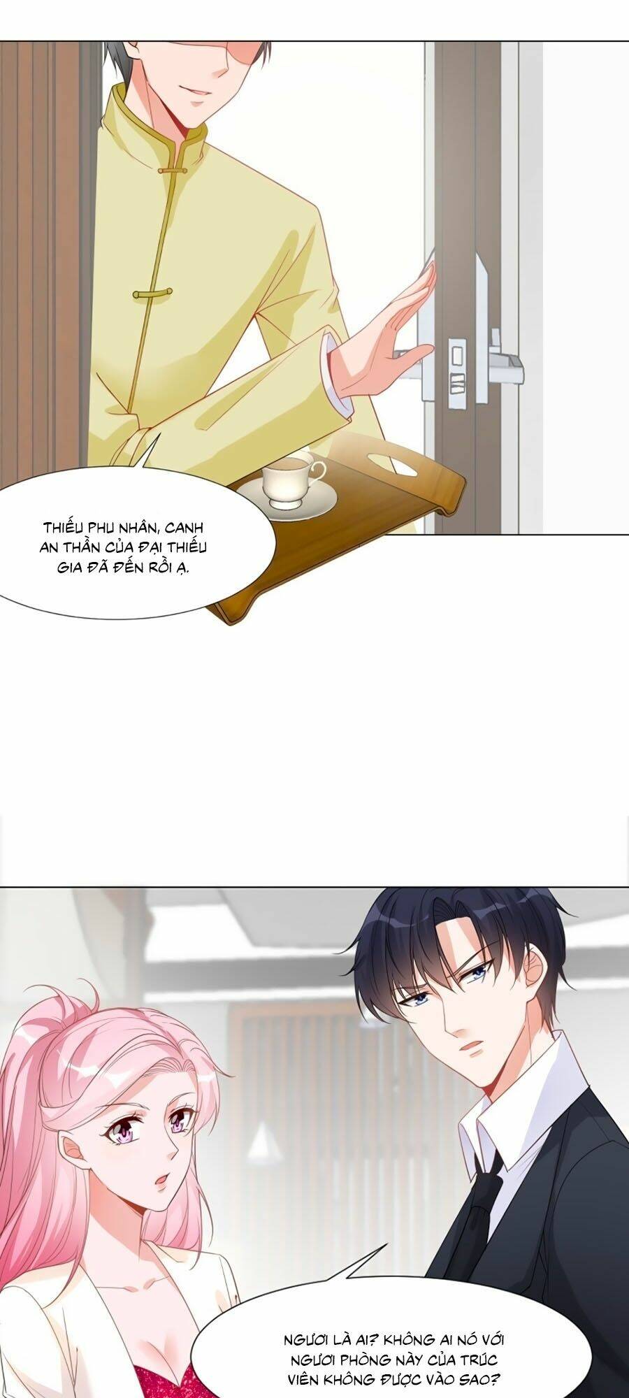 Hào Môn Thịnh Sủng: Chapter 12