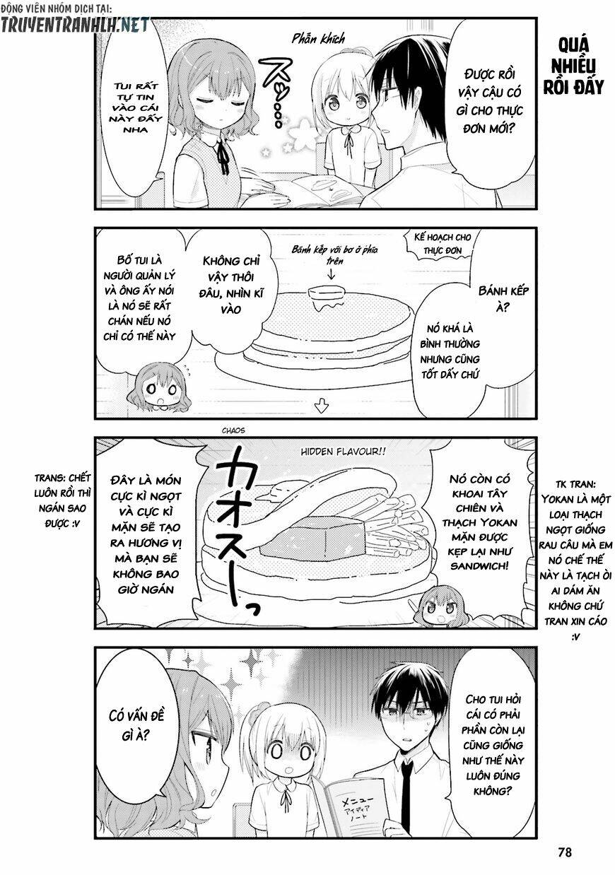 Orechi No Maid-San: Chapter 5