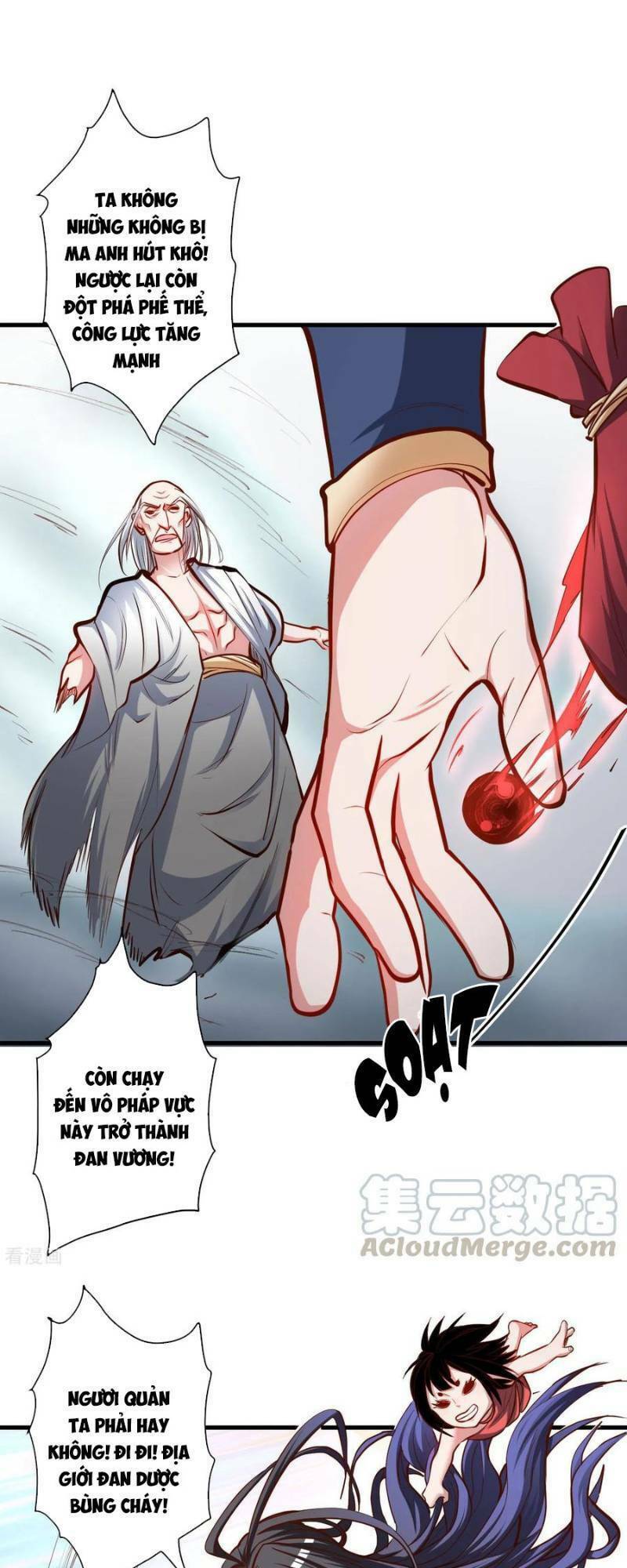 Tối Cường Đại Biểu Hoàng Kim Thận: Chapter 51