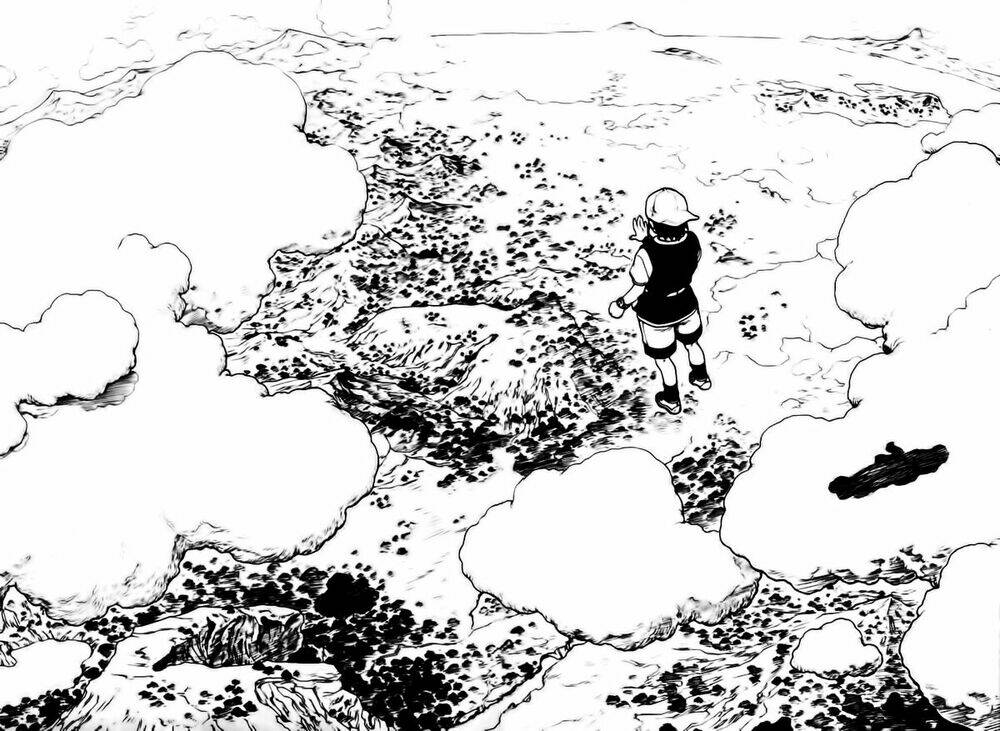 Brave Story - Shinsetsu: Chapter 3