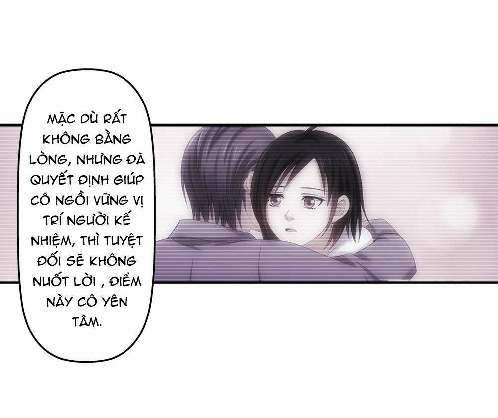 Bá Đạo Nữ Tổng Tài - Nhật Ký Trưởng Thành: Chapter 18