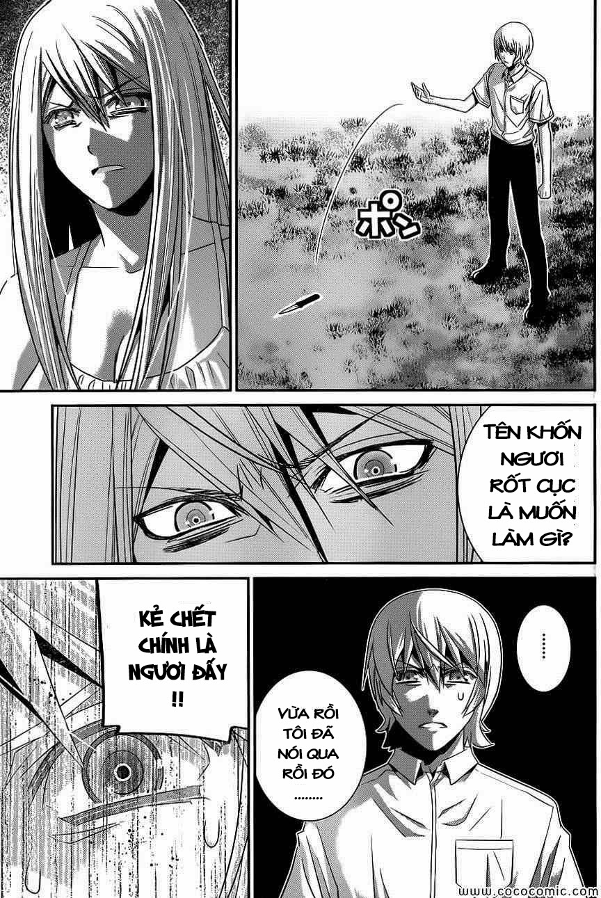 Gokukoku No Brynhildr: Chapter 93