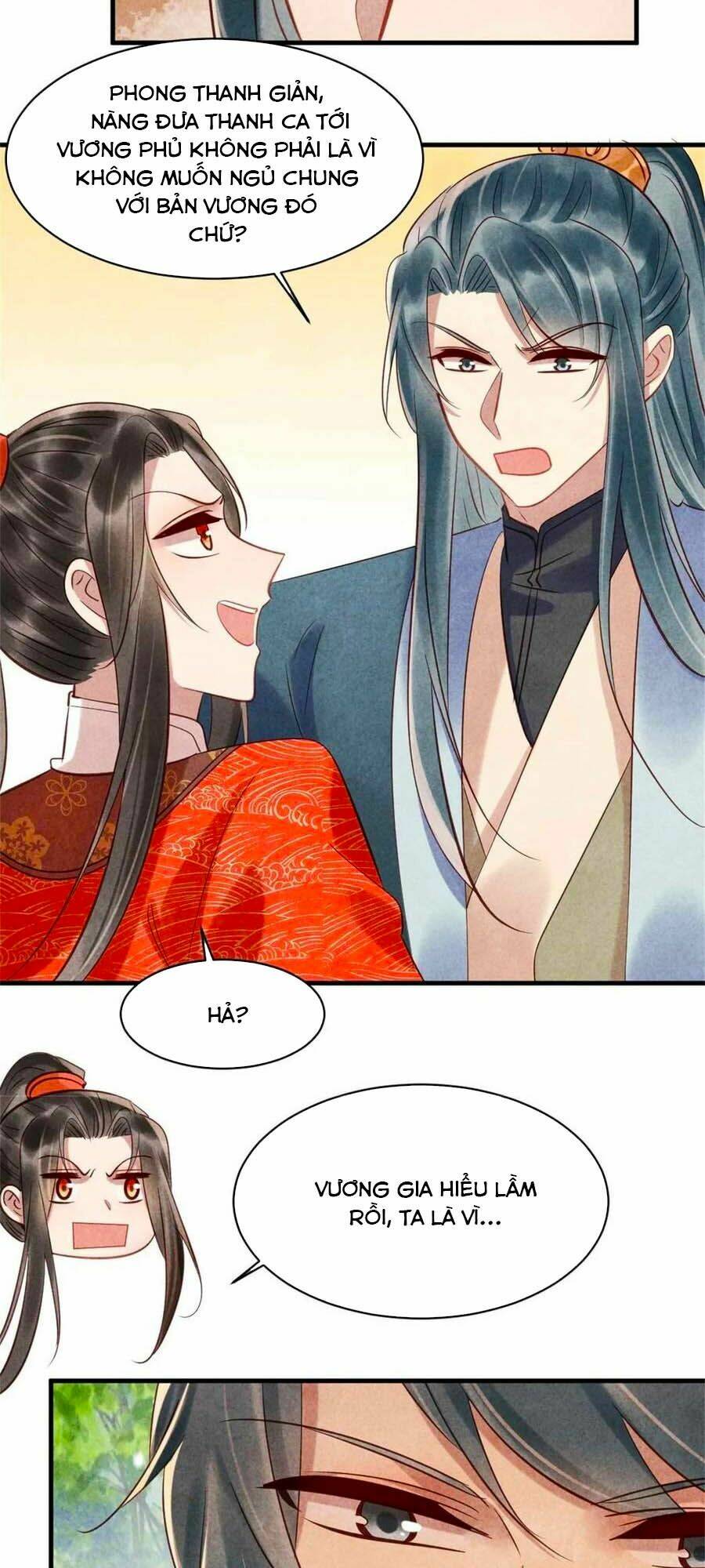 Vương Phi Muốn Trèo Tường: Chapter 77