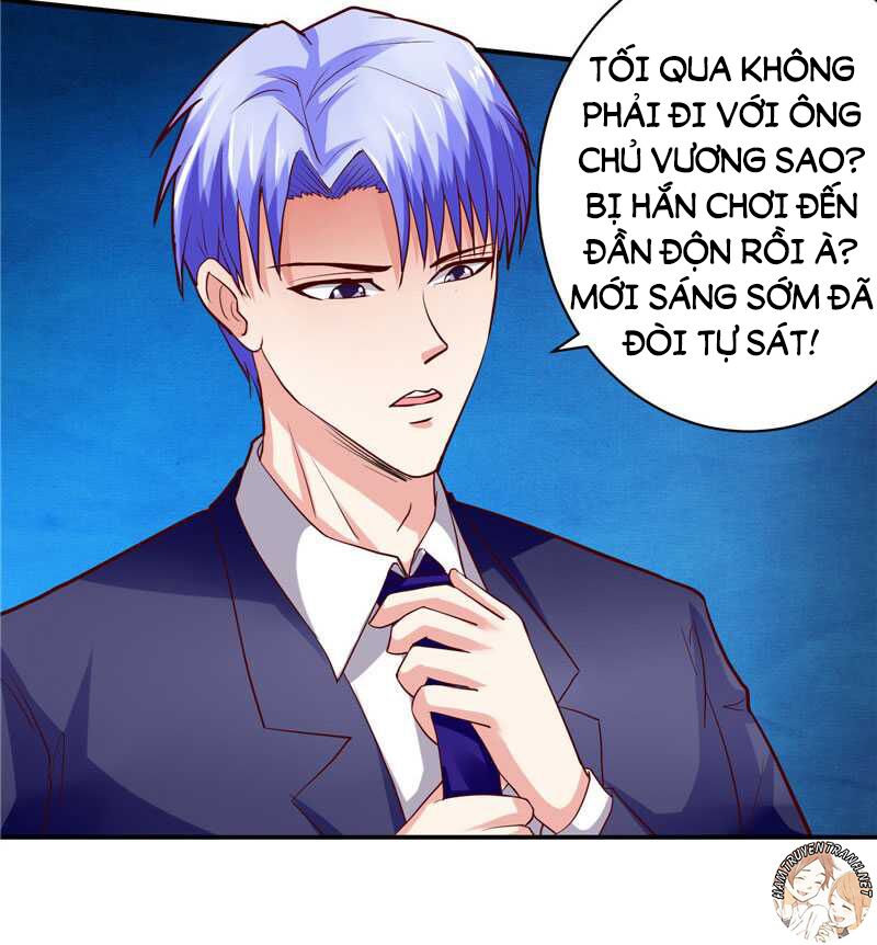 Tình Yêu Khiến Tôi Phát Điên: Chapter 30