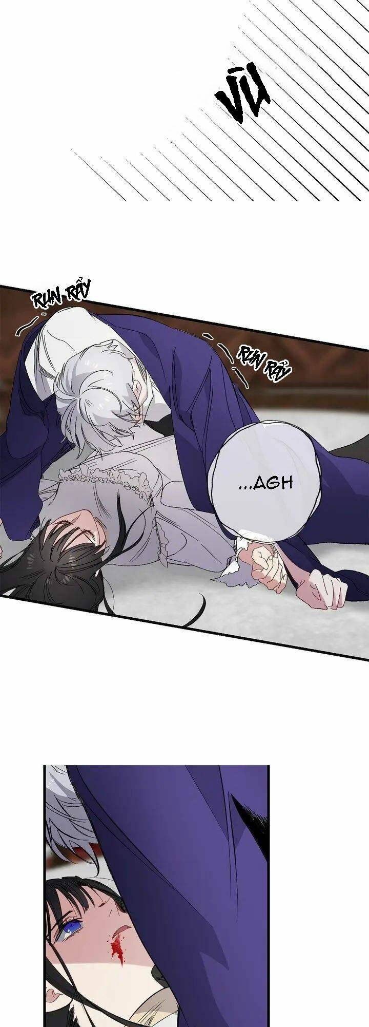 Tình Điên Dại: Chapter 65