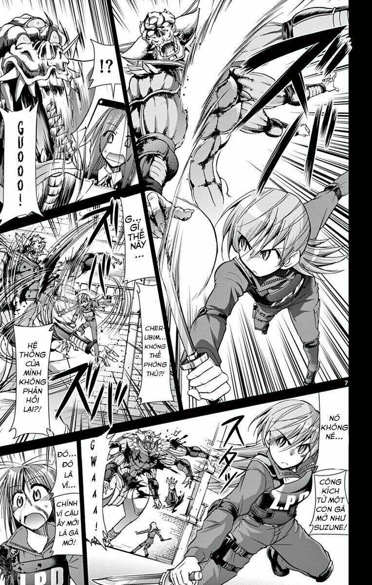 Denpa Kyoushi: Chapter 143