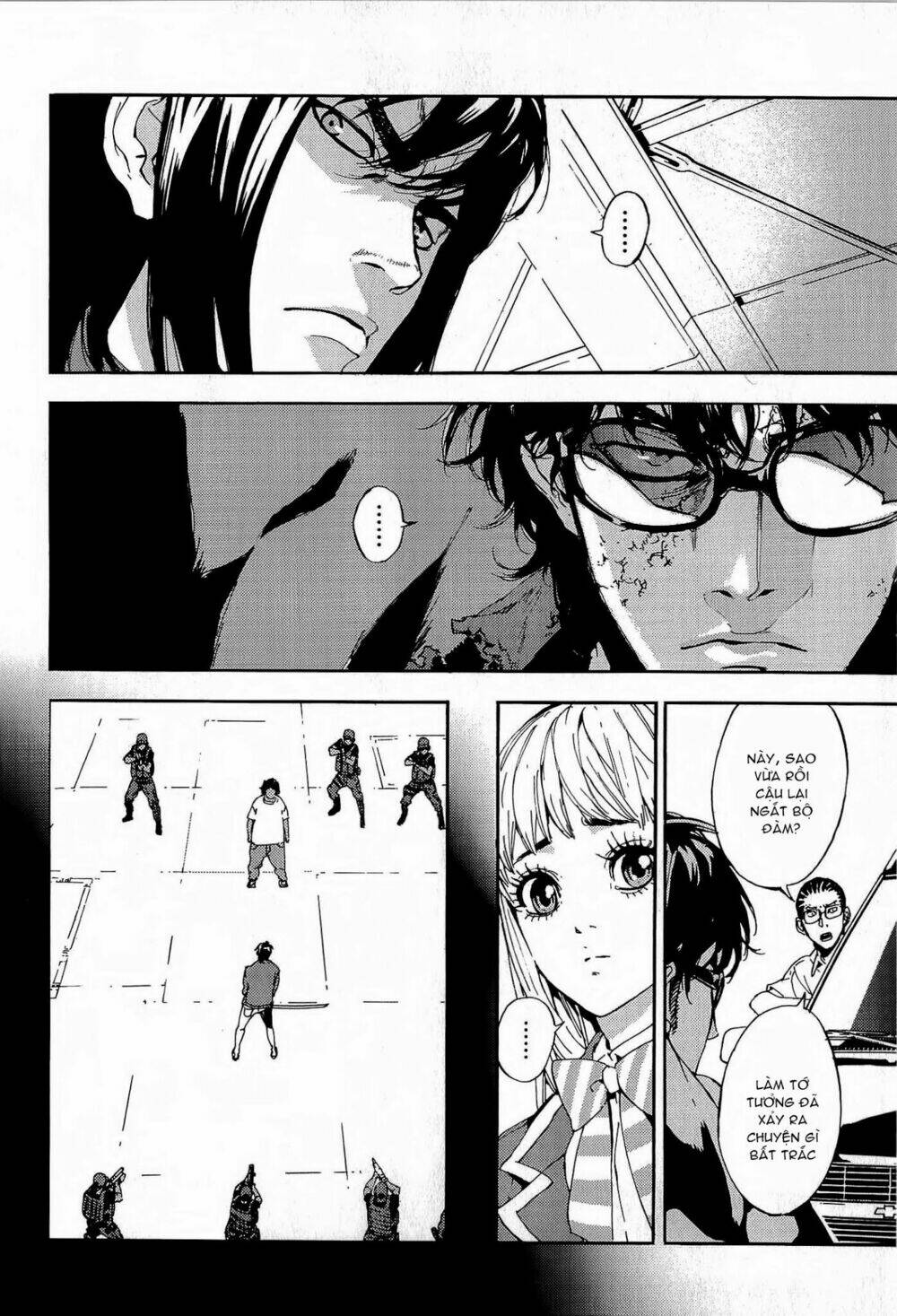 Until Death Do Us Part: Chapter 148